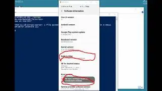 How to use scrcpy phone to pc tool
