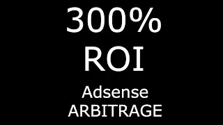 300% ROI Taboola Ads Traffic Arbitrage Case Study 2021