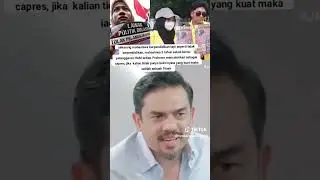 Bahas Isu HAM Prabowo #prabowo #prabowosubianto