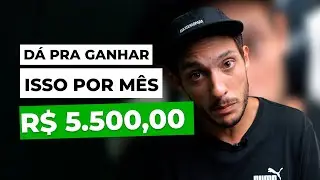 3 ÁREAS da fotografia que DÃO MUITO DINHEIRO e pouca gente explora