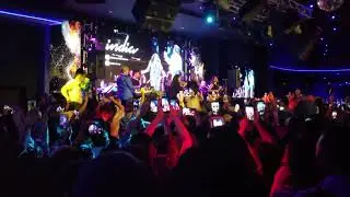 INDIA LIVE IN CLUB GIGGLES ( LA PRINCESA DE LA SALSA)