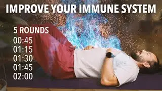 Guided Breathing: Improve Your Immune System