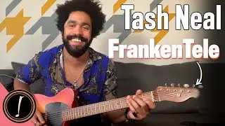 Tash Neal Plays A "FrankenTele" | Let's Hear It