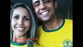 Uma linda homenagem de Dia dos Pais