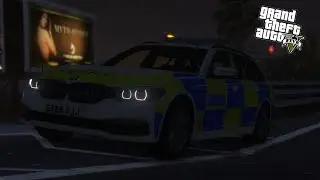 SUSPICIOUS VEHICLE PARKED UP ON THE SLIPE ROAD!!! (Grand Theft Auto V LSPDFR)
