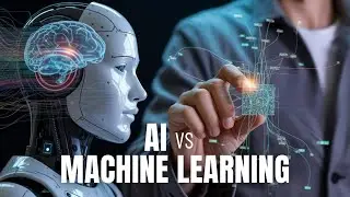 The Difference Between AI and Machine Learning