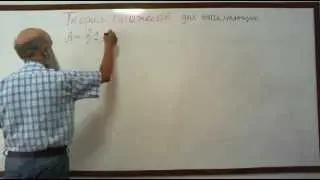 Теория множеств  Лекция 1 Часть 1