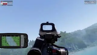 OPERATION FIRST STRIKE|ARMA 3|ZSU