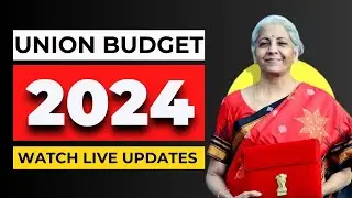 Union Budget 2024 LIVE | Nirmala Sitharaman Budget Speech LIVE | Interim Budget 2024 LIVE | India