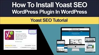 How To Install Yoast SEO Plugin (Step-By-Step Tutorial)
