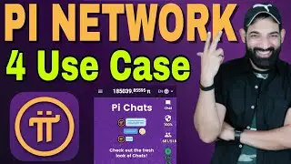 Pi Network New Use Case | Pi Network Latest update | Pi Network  Hackathon Update | Pi Network News