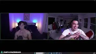 SNEAKO X Clavicular ( Full Stream )