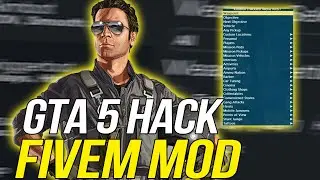 ⚡ FiveM Hack Download 🔥 Aimbot + ESP + Money Glitch Free