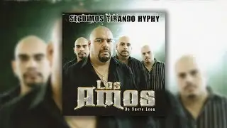Los Amos - Me Encanta el Cristal