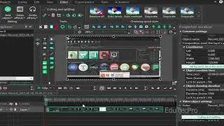 How to Add Blur in VSDC Video Editor