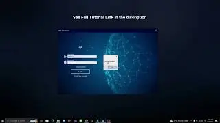 C# Login Form - Demo Amazing Animated Ui