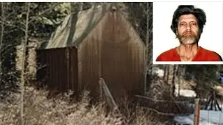 What The Government Did To The Unabomber's Cabin