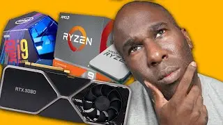 NVIDIA RTX 3080 AMD & INTEL BUILD GUIDE [MXDOUT]
