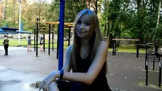 Любимый вид спорта Илющенко Анастасии