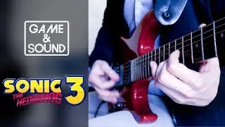 Sonic 3 - Special Stage (Blue Spheres) | Game & Sound Remix