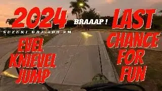 2024 SUZUKI DRZ 400 SM  !