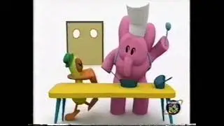 Programação Discovery Kids - 2007