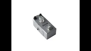 AZOR Fuzz Guitar Pedal Review