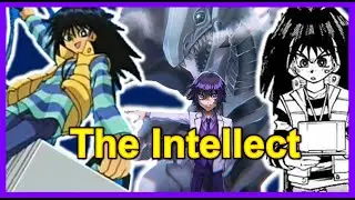 Mokuba is the smartest Kaiba