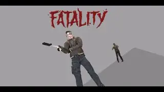 Resident Evil: Leon Fatality