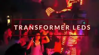 TRANSFORMER WEDDING VIP