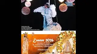 SALUBONG 2026 | Easter Sunday 2026 | San Andres Catanduanes | Happy Islander TV