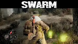 Remnant From The Ashes - How To Get Swarm Mod (Homing Radius Beam)