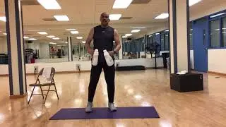 15 Minute Upper Body Sculpt with Leo