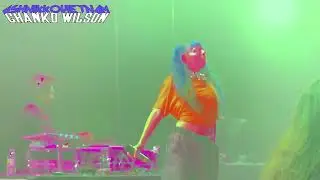 Ashnikko - No Brainer (Live at New Haven) [Lyrics + Vietsub] Ashnikko Vietnam