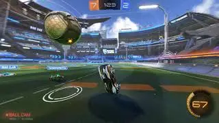 Rocket League Montage September 2019