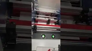 ламинация на автоматическом ламинаторе digitizer-390a