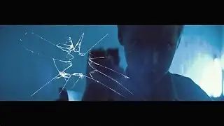 Хочешь разобью стекло? Хочешь?