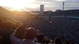 Bruce Springsteen – Live in Gothenburg, Sweden • July 23, 2016 • Göteborg Ullevi Stadium Breaker