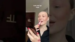 pinkyyyy 🎀🧸 #lipscomb #lipcombotutorial #lipcombo #lipcombos #lips #lipsticktutorial #lipgloss