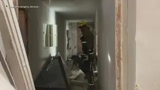 Russia target Ukraine's capital Kyiv with missile attacks