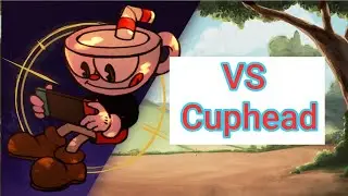 【Friday Night Funkin】✰Indie Cross_VS,Cuphead☆フライデーナイトファンキンVS,カップヘッド