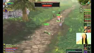 Nostalrius 2 Hours of camping turned into Tarren mill PvP WoW