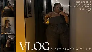 We Outsideeeee! (this summer) | Dinner GRWM | Home Upgrades/Revamp | + Staying On Top of Cleaning!