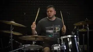 Linkin Park - LOST IN THE ECHO [drum cover]