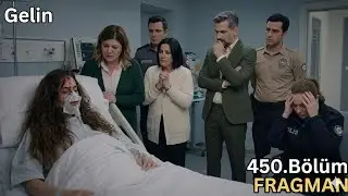 The Bride Episode 450 Trailer | Sefir Confessed, Mukadder Arrested! Beyza Cheated Death! 😱🔥