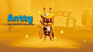 Open New character and Delete account | zooba