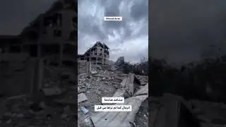 ЦАХАЛ сравнивают Газу с землей