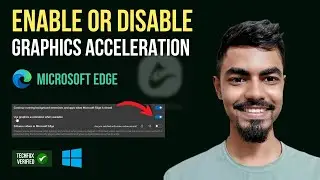How to Enable or Disable Graphics Acceleration on Your PC - Easy Guide