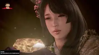 Nioh 2 Walkthrough NG+ Part 11 - The Frenzied Blaze !