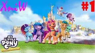 MY LITTLE PONY: Zagadka Zefirowych Wzgórz #1 - Świat zwariował! [LIVE!]